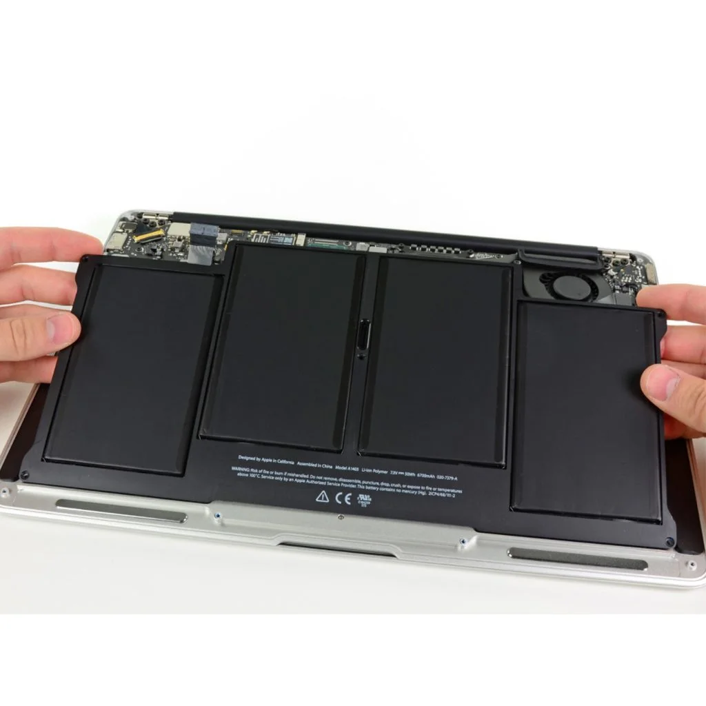 Macbook Air A1466 Batarya Pil Fiyat ve Ücret
