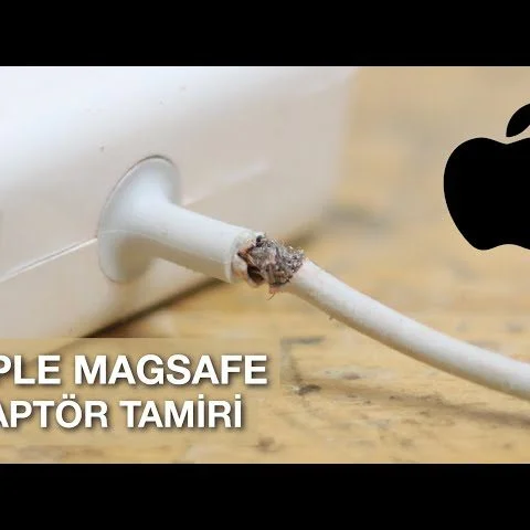 Apple Magsafe 60W Adaptör Tamir ve Kablo Değişim Fiyatları