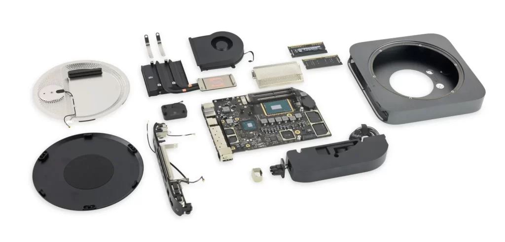 M1 Mac Mini 2021 Servisi