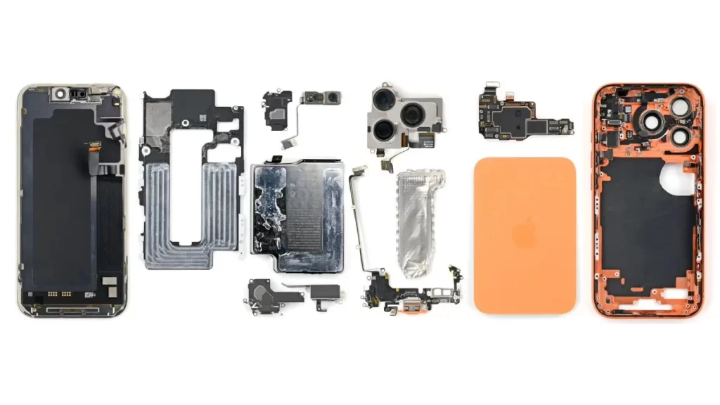 iPhone 16 Servis 16 Plus- 16 Pro - 16 Pro Max , Ekran, Dokunmatik, Arka Cam, Batarya, Pil, Şarj Soketi, Kamera Değişim