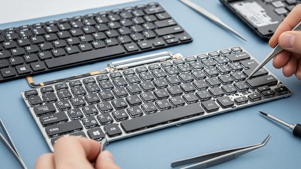 Hp ElitBook – Pavillion – Omen – Envy Spectre- Victus Klavye Değişim Ücretleri