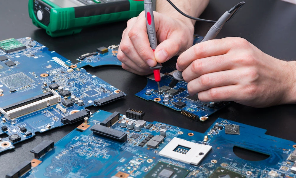 Hp Sıvı Teması Anakart Onarımı